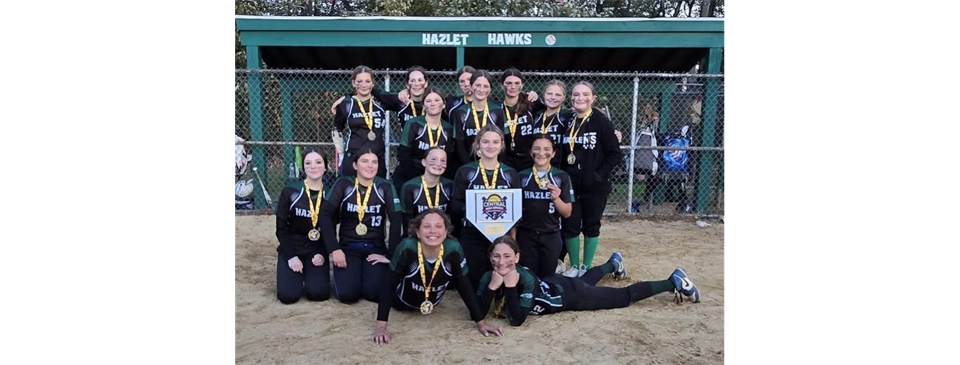 2025 14u Softball Central Jersey Fall Champs