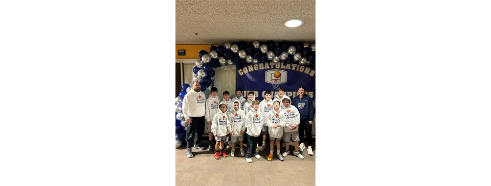 2026 Boys 10U Central Jersey New Brunswick League Champs