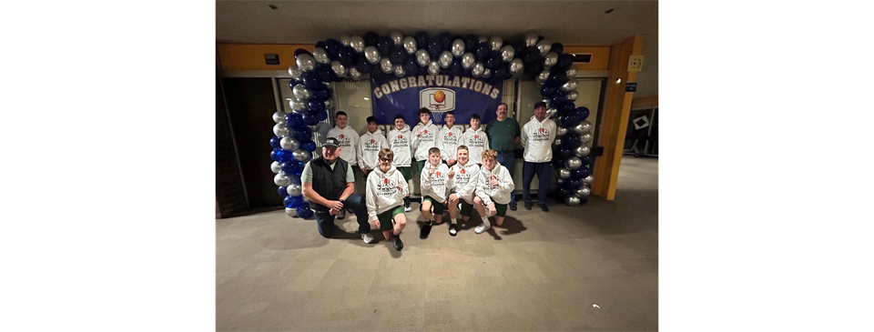 2026 Boys 12U Central Jersey New Brunswick League Champs